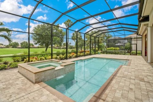 12122 Wicklow Ln, Naples FL 34120-4396 exterior