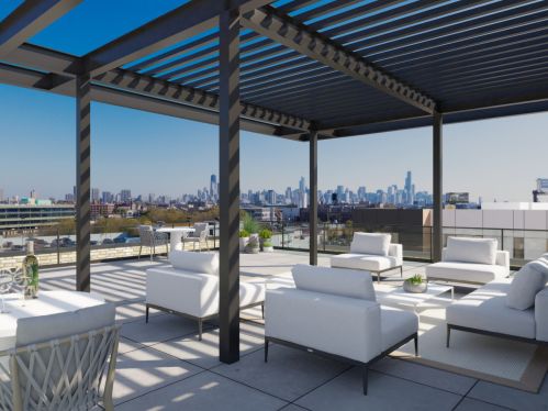 1701 Webster Ave, Chicago IL 60614 exterior