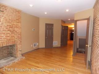 205 Mount St, Baltimore MD  21223-3036 exterior