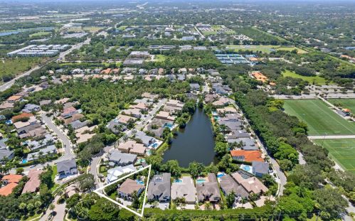 5050 24th Cir, Boca Raton FL  33431-4330 exterior