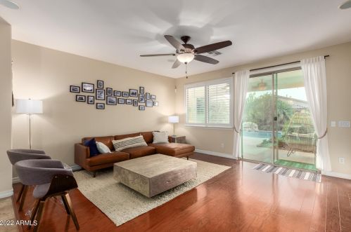 654 Bartlett Way, Chandler AZ  85248-5088 exterior