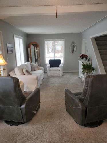 1512 Holton Rd, Meskegon MI 49445-1678 exterior