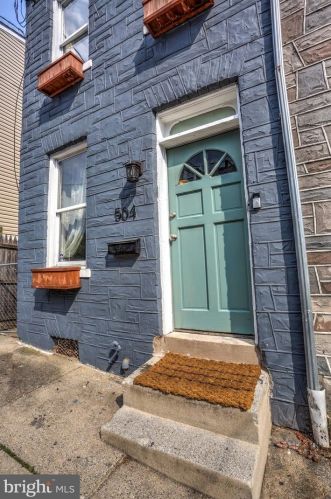 504 Poplar St, Lancaster PA  17603-5235 exterior