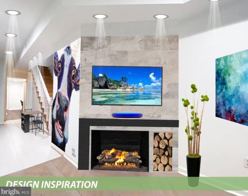 1421 T St, Washington DC  20009-3946 exterior