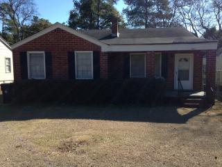 1916 Ohio Ave, Augusta GA  30904-5329 exterior