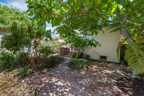 1522 California St, Berkeley CA 94703-1608 exterior