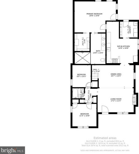 104 Monroe Ave, Alexandria VA 22301-1922 exterior