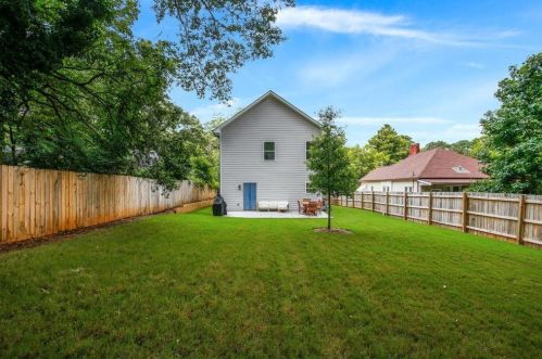 1136 Indale Pl, Atlanta GA  30310-3721 exterior