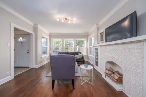 715 92nd St, Chicago IL  60619-7603 exterior