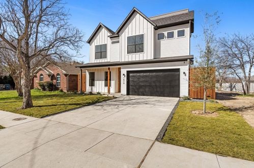 1619 Bayside St, Dallas TX  75212-1816 exterior