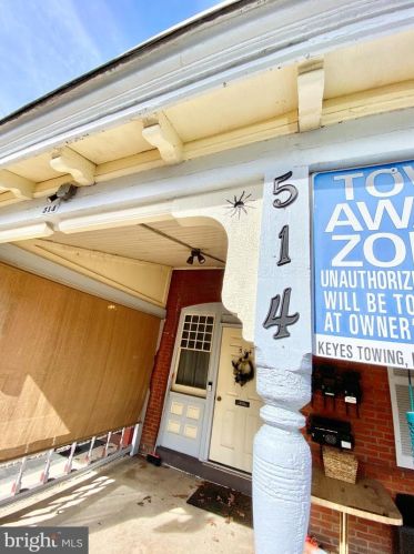 514 Orange St, Media PA 19063-2834 exterior