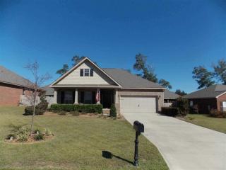 6728 Weathered Dr, Milton FL  32570-2210 exterior