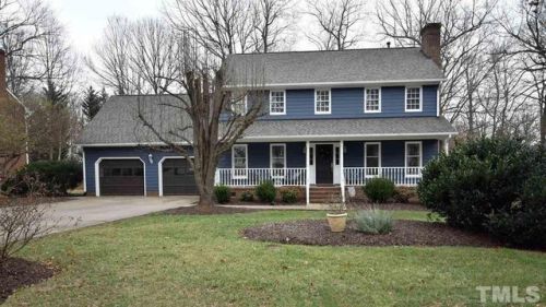 108 Elm Crest Ln, Stonycreek, NC 27244-9127