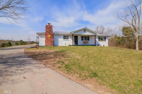 580 Friendship Rd, Chickamauga GA 30707-7814 exterior