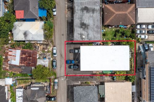 1313 Ahiahi St, Honolulu HI 96817-1901 exterior