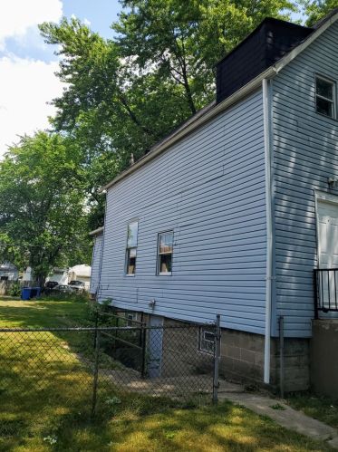 1240 108th Pl, Chicago IL  60643-3703 exterior