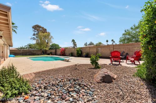 421 Mcnair St, Chandler AZ  85225-7134 exterior