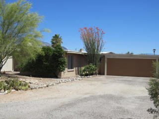 2361 Labriego Dr, Tucson AZ  85741-3134 exterior