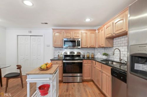 737 Barnett St, Atlanta GA 30306-4103 exterior