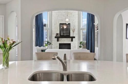 2171 Prospect Dr, Frisco TX exterior