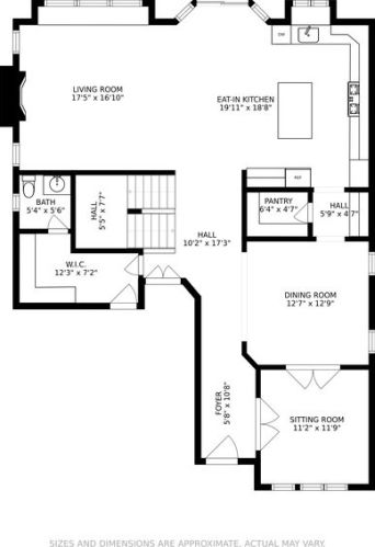 697 Parkside Ave, Elmhurst IL 60126-5029 exterior