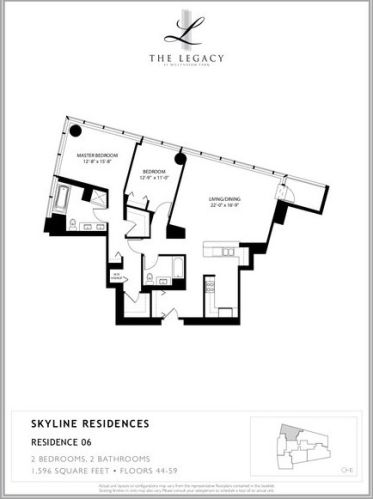 60 Monroe St, Chicago IL  60603-2758 exterior