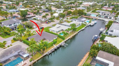 769 Enfield St, Boca Raton FL  33487-3116 exterior