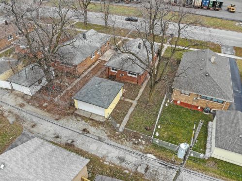 14812 Indiana Ave, Dolton IL 60419-1169 exterior