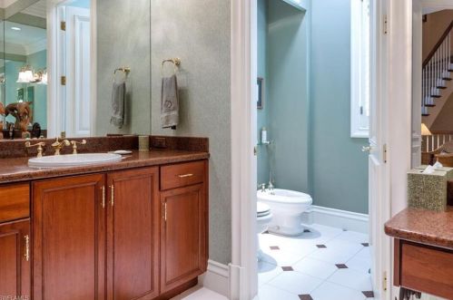 361 Colony Dr, Naples FL 34108-7718 exterior