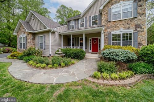 630 Marley Run, Huntingtown MD 20639-3719 exterior