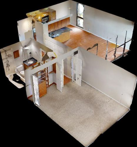 1540 La Salle St, Chicago IL exterior