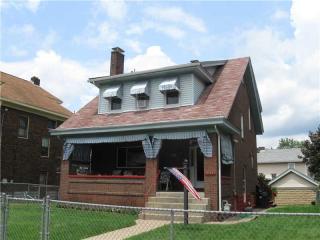 1318 Orchlee St, Pittsburgh, PA 15212-1940
