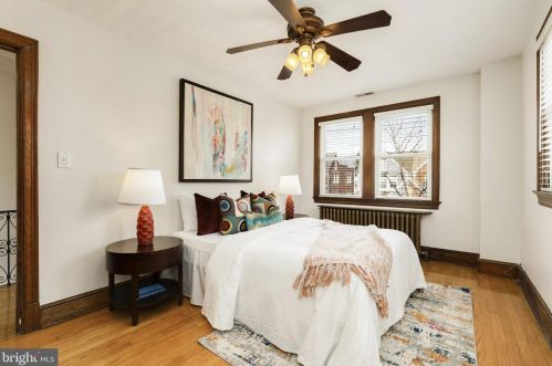 604 Quintana Pl, Washington DC 20011-1234 exterior