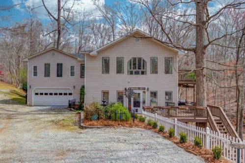 3645 Bert Dr, Gainesville GA 30506-4265 exterior