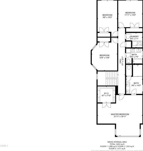 4934 Claremont Ave, Chicago IL  60625-1912 exterior