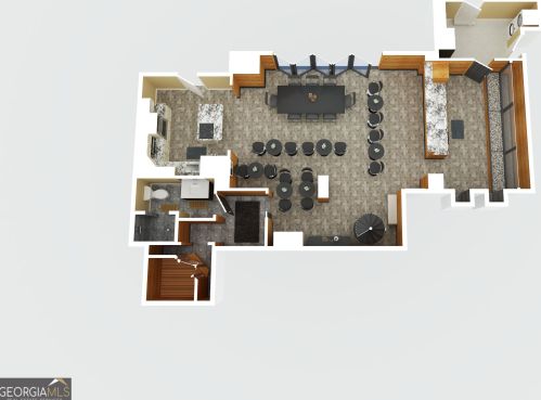 8069 Kenstone Ct, Atlanta GA 30350-4160 exterior