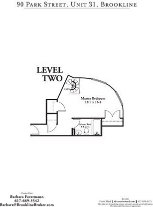 90 Park St, Brookline MA  02446-6344 exterior