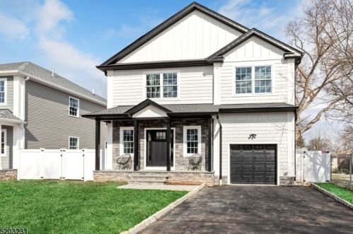 95 James Ave, Cranford, NJ 07016-2635