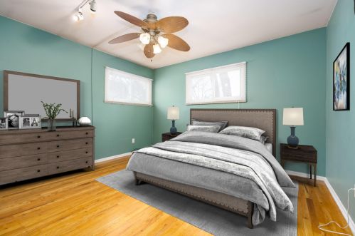 6337 Hampton St, Kalamazoo MI 49024-2530 exterior