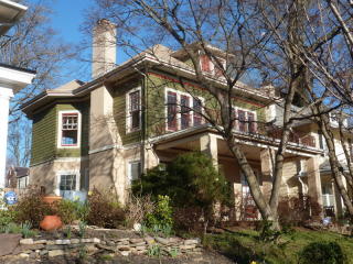 5210 14 St, Washington DC  20011-6929 exterior