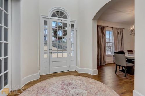 235 Lake Summit Vw, Atlanta GA  30342-1979 exterior