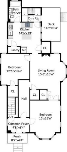 65 Harvest St, Boston MA 02125 exterior