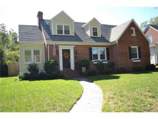 4613 Leonard Pkwy, Richmond VA  23226-1336 exterior