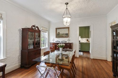 1007 Eulalia Rd, Atlanta GA 30319-1307 exterior