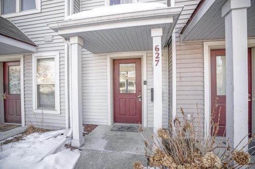 627 Dayton St, Madison WI  53703-2335 exterior