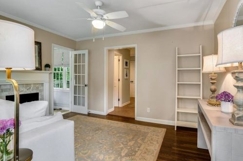 2505 Forrest Way, Atlanta GA  30305-3716 exterior