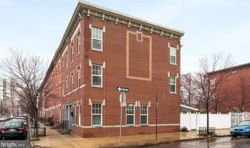 735 13th St, Philadelphia PA  19147-1839 exterior