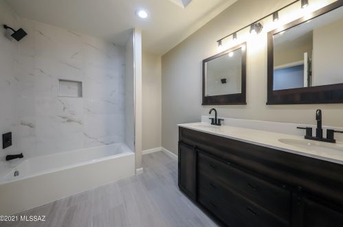 4341 Goret Rd, Tucson AZ  85745-9605 exterior