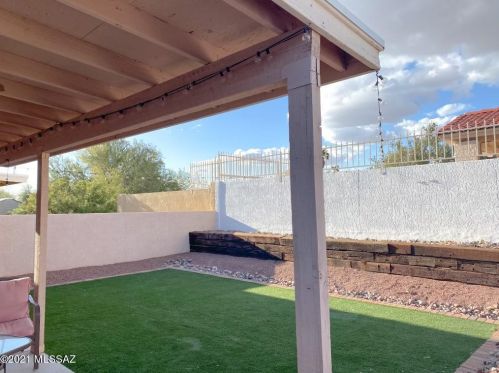 4662 Weathervane St, Tucson AZ 85741-4620 exterior