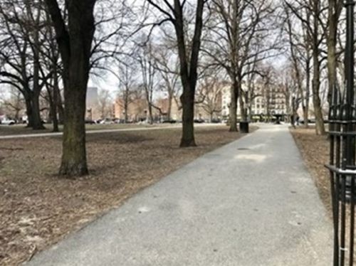 735 Harrison St, Boston MA  exterior